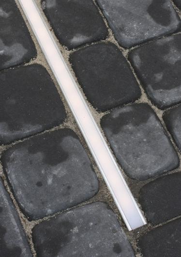 Тротуарные LED светильники подсветки дорожки Litewell HL01A,   длина до 2-х метров! — фото 3